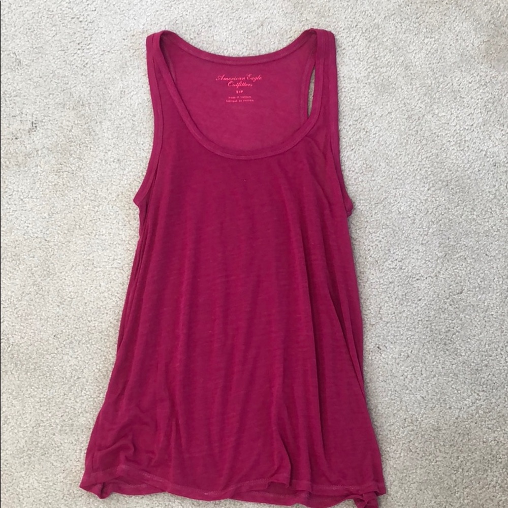 American Eagle Tank